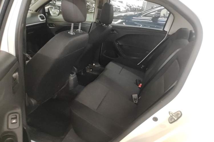 Used Peugeot 301 2016 1.6L Automatic Comfort Edition Left Rear Seat