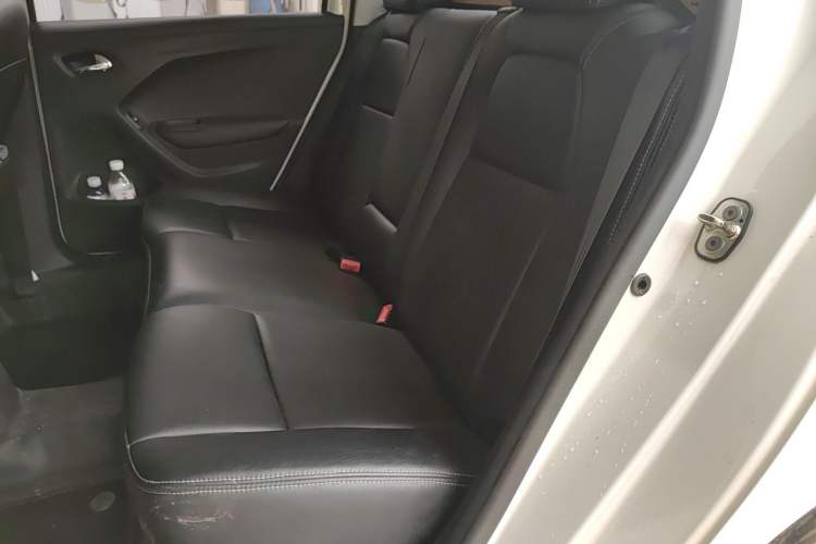Used Peugeot 301 2016 1.6L Automatic Luxury Edition Left Rear Seat
