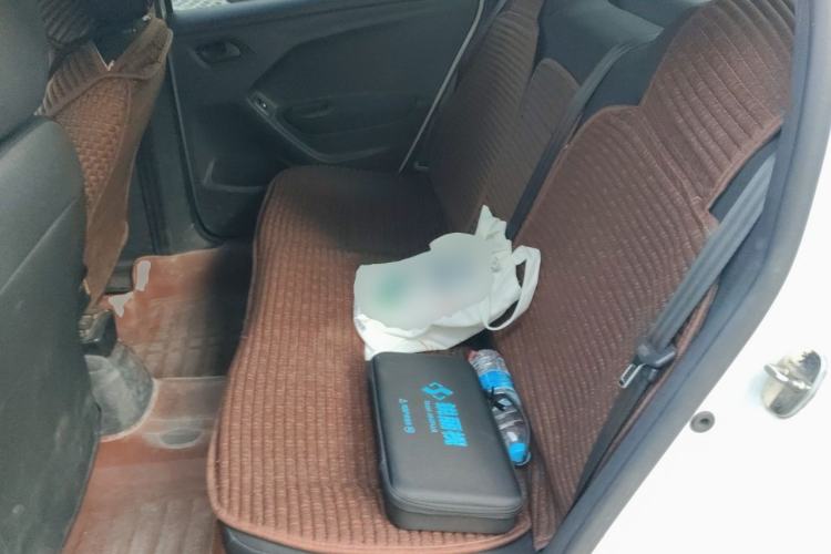 Used Peugeot 301 2016 1.6L Automatic Comfort Edition Left Rear Seat