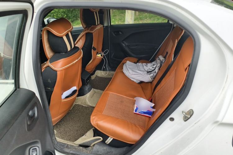 Used Peugeot 301 2016 1.6L Manual Comfort Edition Left Rear Seat