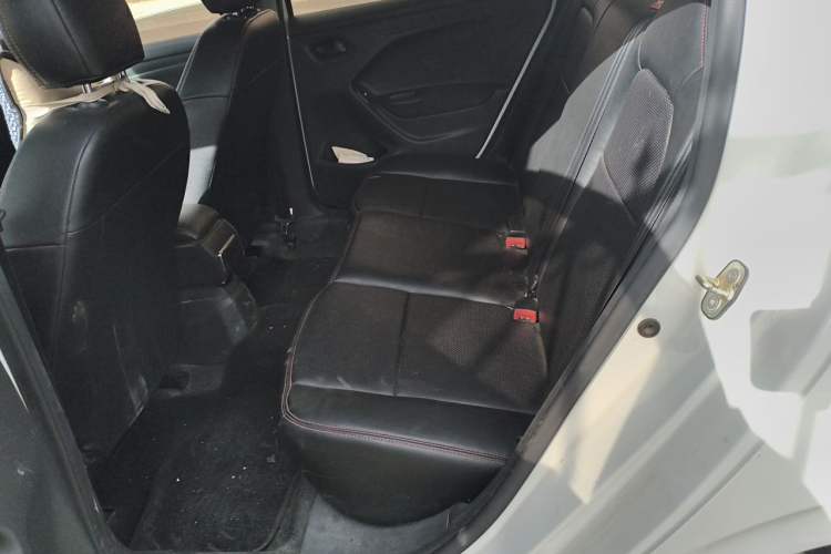 Used Peugeot 301 2016 1.6L Manual Comfort Edition Left Rear Seat