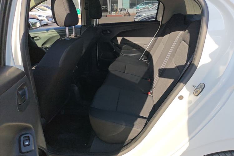 Used Peugeot 301 2016 1.6L Automatic Comfort Edition Left Rear Seat