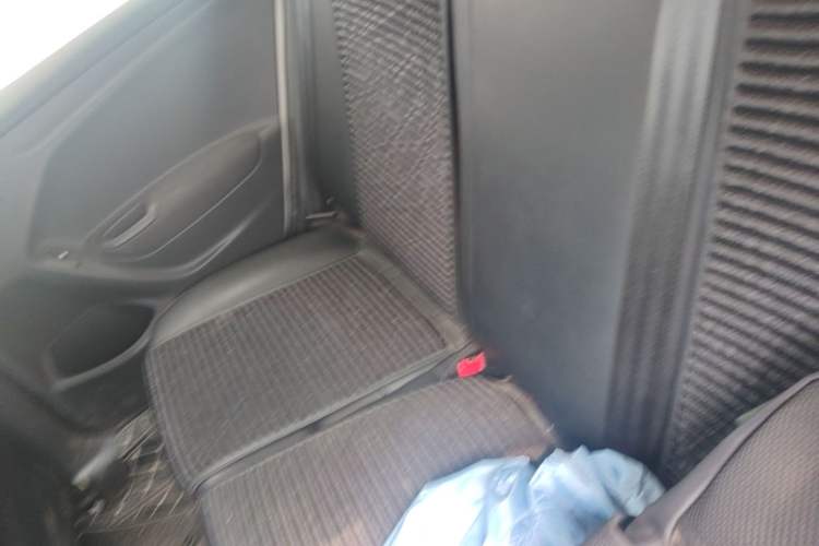 Used Peugeot 301 2016 1.6L Manual Comfort Edition Left Rear Seat