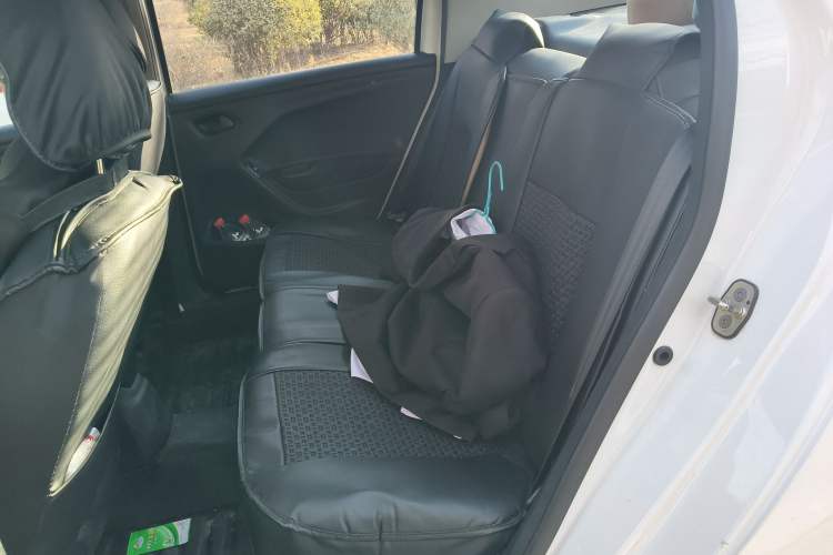 Used Peugeot 301 2016 1.6L Manual Comfort Edition Left Rear Seat