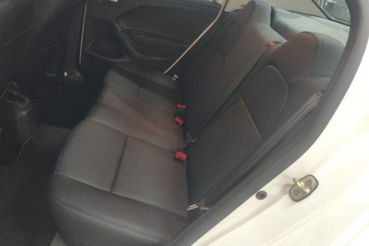 Used Peugeot 301 2016 1.6L Automatic Comfort Edition Left Rear Seat