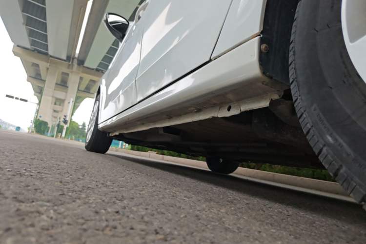 Used Peugeot 301 2016 1.6L Manual Comfort Edition Left Side Sill
