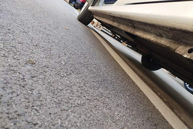 Used Peugeot 301 2016 1.6L Manual Happiness Edition Left Side Sill