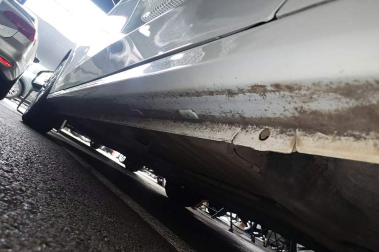 Used Peugeot 301 2016 1.6L Manual Comfort Edition Left Side Sill