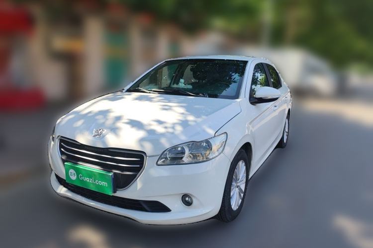 Used Peugeot 301 2016 1.6L Manual Comfort Edition Guazi used car, China used car export, Used car for sale, Used  cars, Cheapest cars for sale