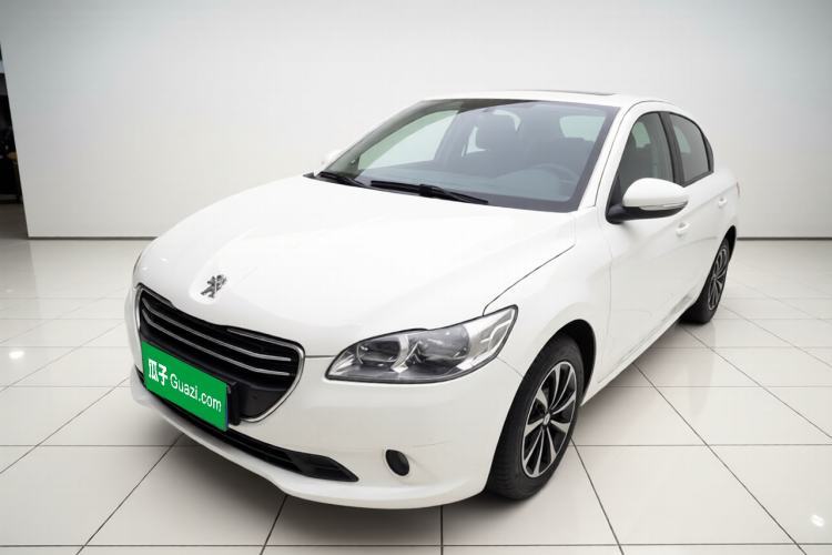 Used Peugeot 301 2016 1.6L Manual Comfort Edition Guazi used car, China used car export, Used car for sale, Used  cars, Cheapest cars for sale