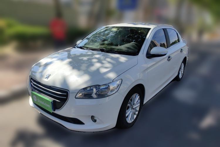 Used Peugeot 301 2016 1.6L Automatic Comfort Edition Guazi used car, China used car export, Used car for sale, Used  cars, Cheapest cars for sale