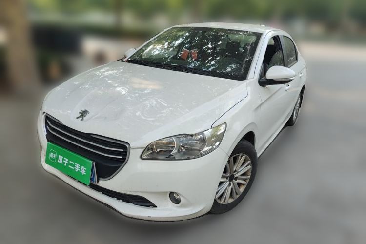 Used Peugeot 301 2016 1.6L Manual Comfort Edition Guazi used car, China used car export, Used car for sale, Used  cars, Cheapest cars for sale