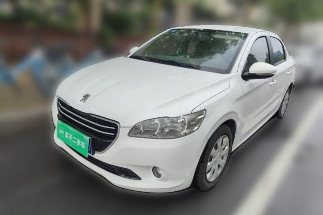 Used Peugeot 301 2016 1.6L Manual Comfort Edition