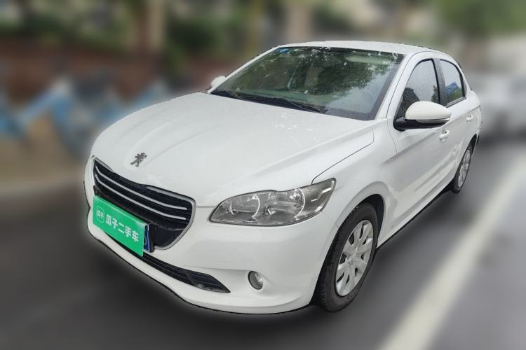 Used Peugeot 301 2016 1.6L Manual Comfort Edition Guazi used car, China used car export, Used car for sale, Used  cars, Cheapest cars for sale
