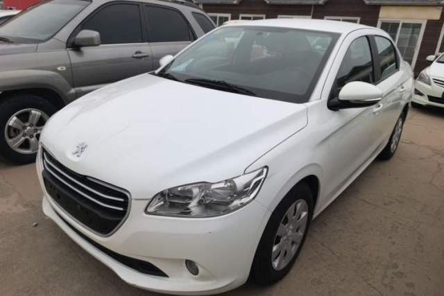 Used Peugeot 301 2016 1.6L Automatic Comfort Edition