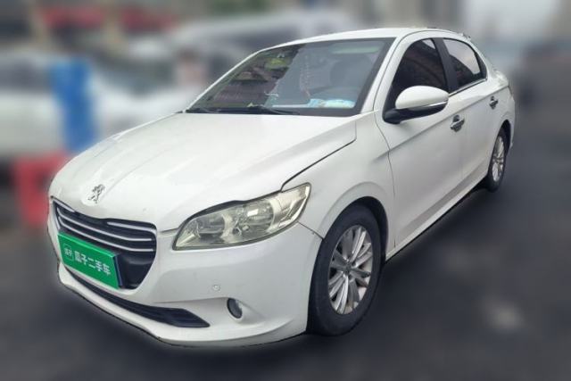 Used Peugeot 301 2016 1.6L Automatic Comfort Edition