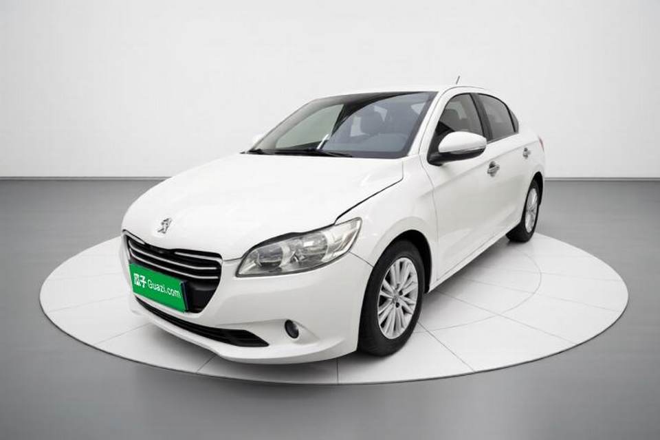 Peugeot 301 2016
