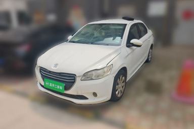 Used Peugeot 301 2016 1.6L Manual Comfort Edition