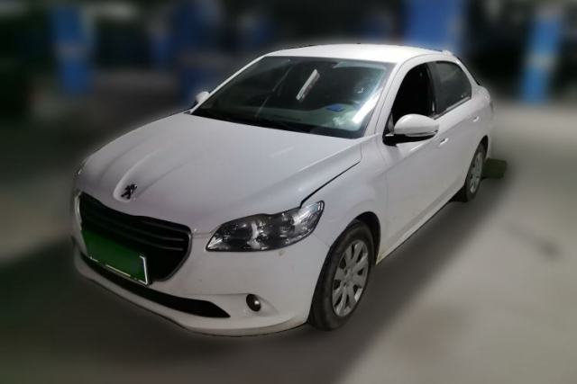 Used Peugeot 301 2016 1.6L Manual Comfort Edition