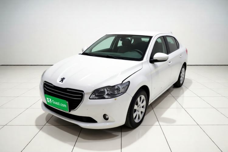 Used Peugeot 301 2016 1.6L Manual Comfort Edition Guazi used car, China used car export, Used car for sale, Used  cars, Cheapest cars for sale