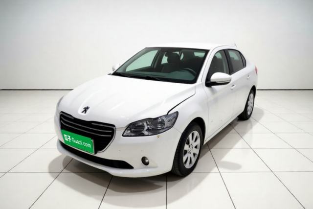 Used Peugeot 301 2016 1.6L Manual Comfort Edition