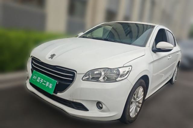 Used Peugeot 301 2016 1.6L Manual Comfort Edition