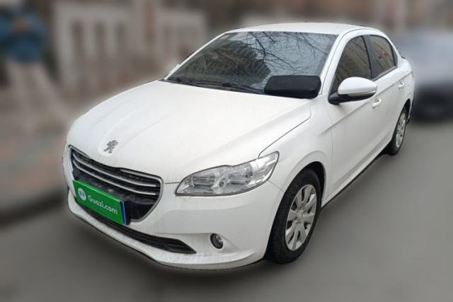 Used Peugeot 301 2016 1.6L Automatic Comfort Edition