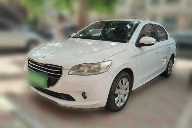 Used Peugeot 301 2016 1.6L Manual Comfort Edition