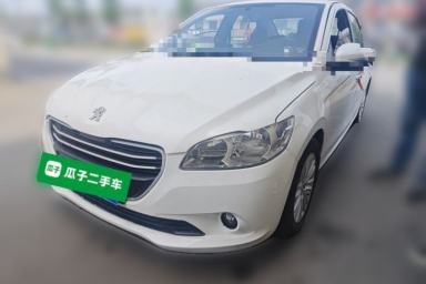 Used Peugeot 301 2016 1.6L Automatic Comfort Edition