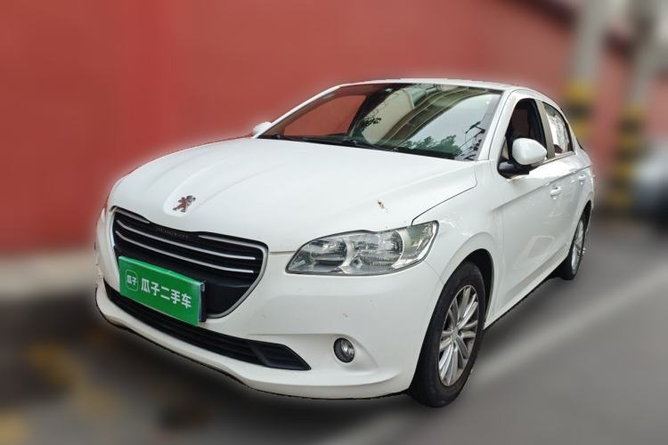 Used Peugeot 301 2016 1.6L Manual Happiness Edition Guazi used car, China used car export, Used car for sale, Used cars, Cheapest cars for sale