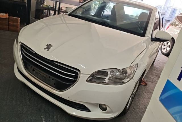 Used Peugeot 301 2016 1.6L Manual Comfort Edition