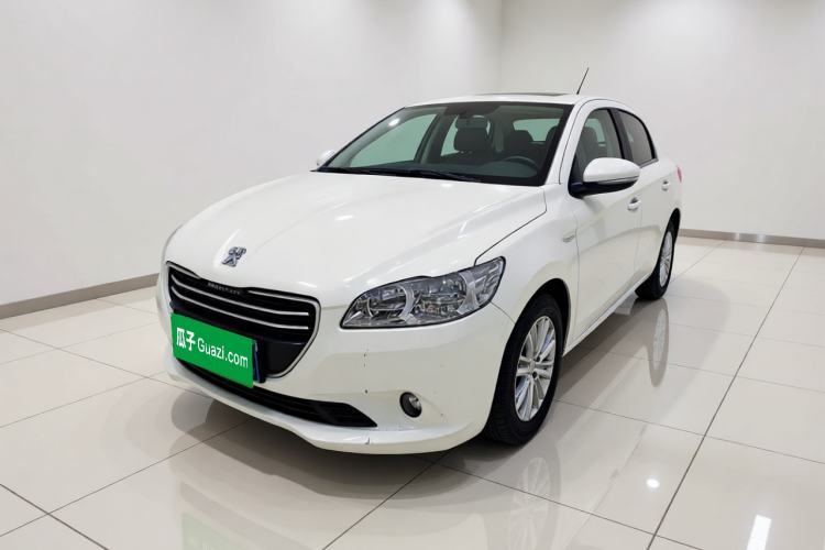 Used Peugeot 301 2016 1.6L Manual Comfort Edition Guazi used car, China used car export, Used car for sale, Used cars, Cheapest cars for sale