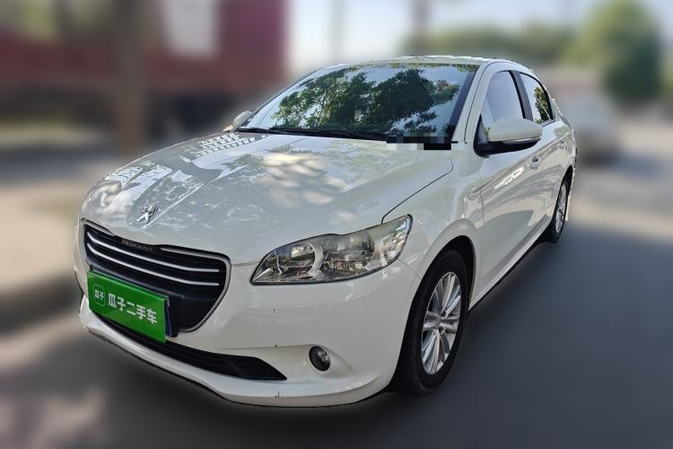 Used Peugeot 301 2016 1.6L Manual Comfort Edition Guazi used car, China used car export, Used car for sale, Used  cars, Cheapest cars for sale
