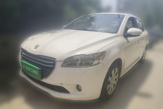 Used Peugeot 301 2016 1.6L Automatic Comfort Edition