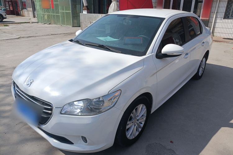 Used Peugeot 301 2016 1.6L Manual Happiness Edition Guazi used car, China used car export, Used car for sale, Used  cars, Cheapest cars for sale