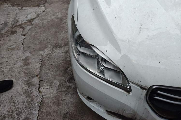 Used Peugeot 301 2016 1.6L Automatic Comfort Edition Right Front Headlight