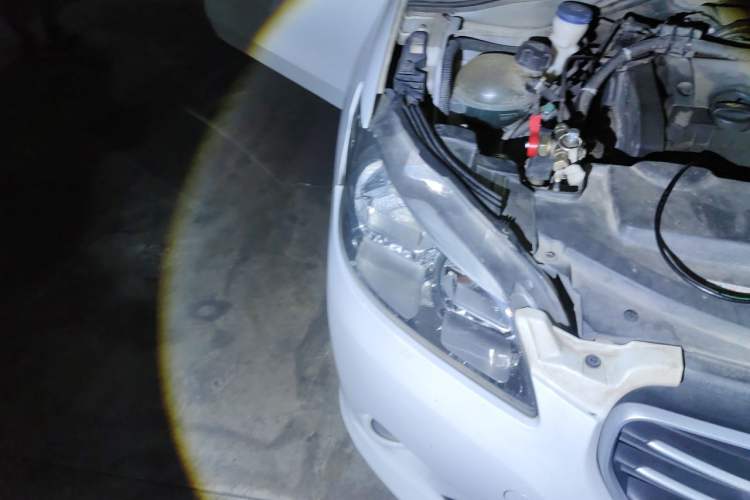 Used Peugeot 301 2016 1.6L Manual Happiness Edition Right Front Headlight