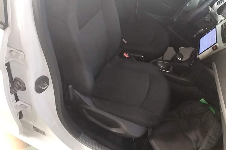 Used Peugeot 301 2016 1.6L Automatic Comfort Edition Right Front Seat