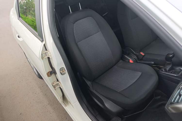 Used Peugeot 301 2016 1.6L Manual Comfort Edition Right Front Seat