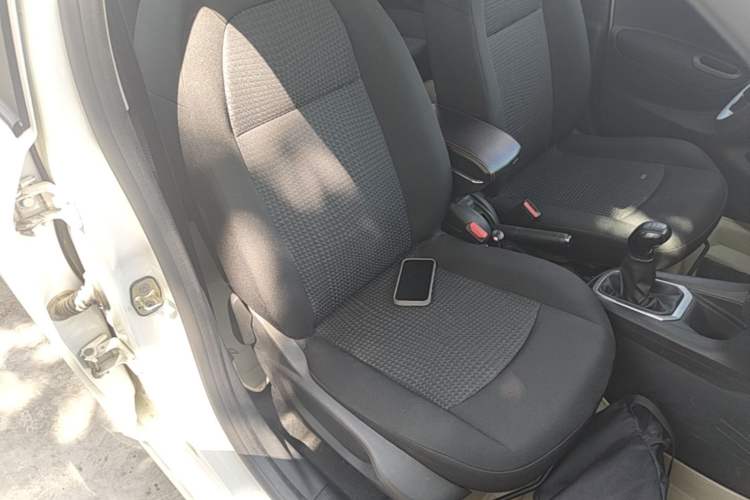 Used Peugeot 301 2016 1.6L Manual Comfort Edition Right Front Seat