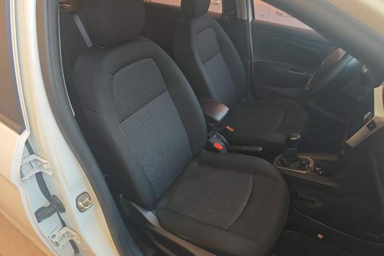Used Peugeot 301 2016 1.6L Manual Happiness Edition Right Front Seat
