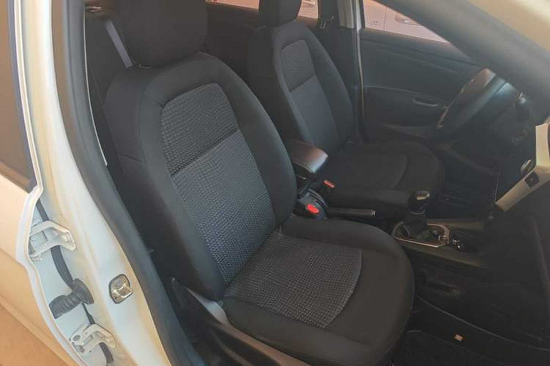 Used Peugeot 301 2016 1.6L Manual Happiness Edition Right Front Seat