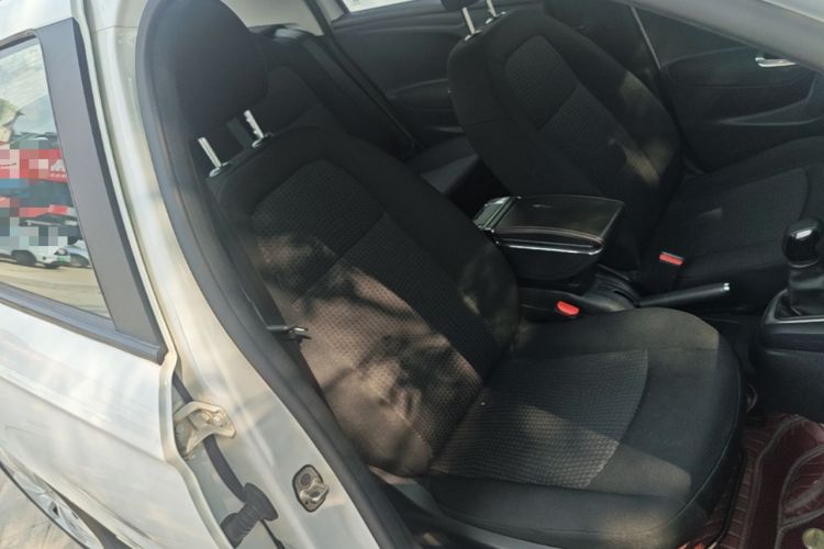 Used Peugeot 301 2016 1.6L Manual Comfort Edition Right Front Seat