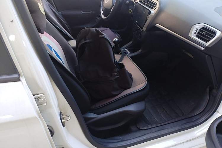 Used Peugeot 301 2016 1.6L Manual Happiness Edition Right Front Seat