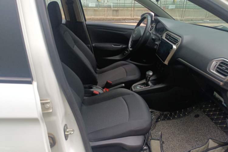 Used Peugeot 301 2016 1.6L Automatic Comfort Edition Right Front Seat
