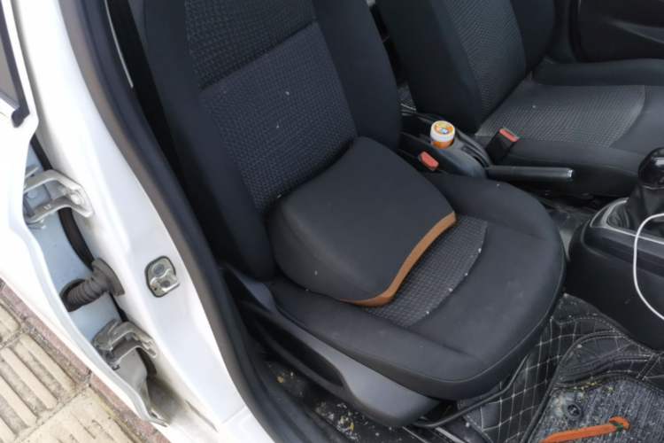 Used Peugeot 301 2016 1.6L Manual Happiness Edition Right Front Seat