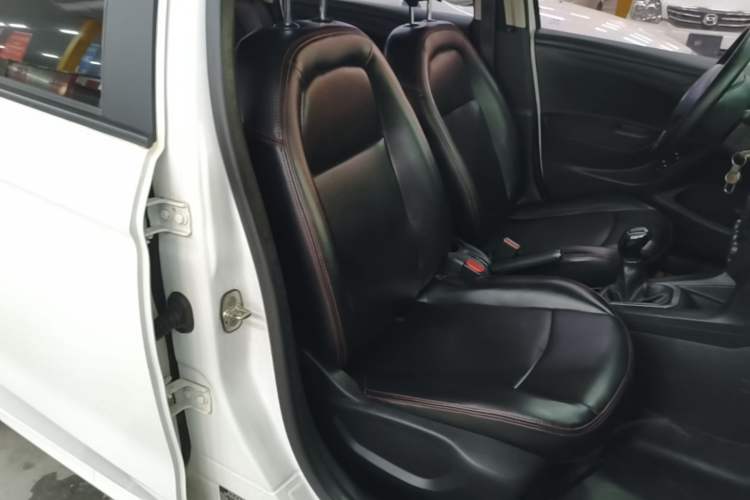 Used Peugeot 301 2016 1.6L Manual Happiness Edition Right Front Seat