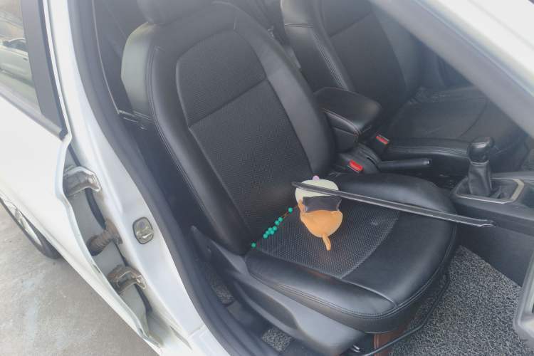 Used Peugeot 301 2016 1.6L Manual Comfort Edition Right Front Seat