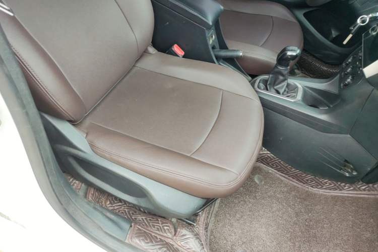 Used Peugeot 301 2016 1.6L Manual Comfort Edition Right Front Seat