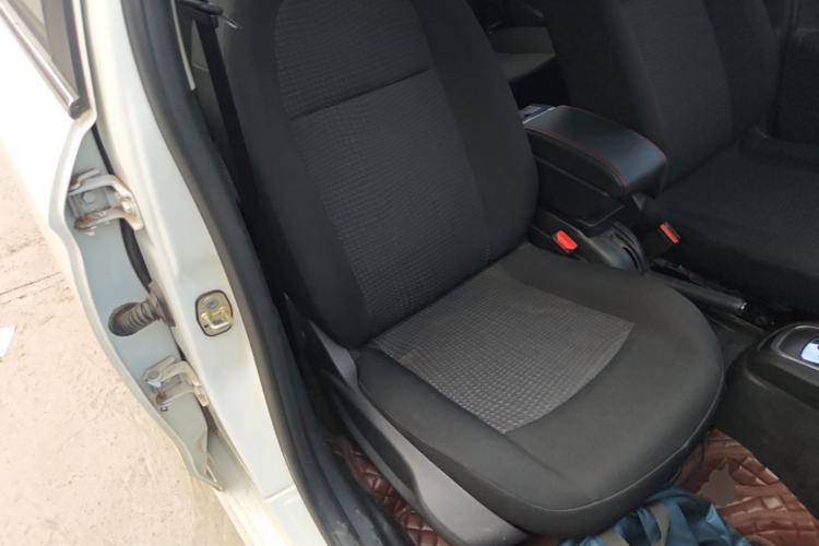 Used Peugeot 301 2016 1.6L Automatic Comfort Edition Right Front Seat